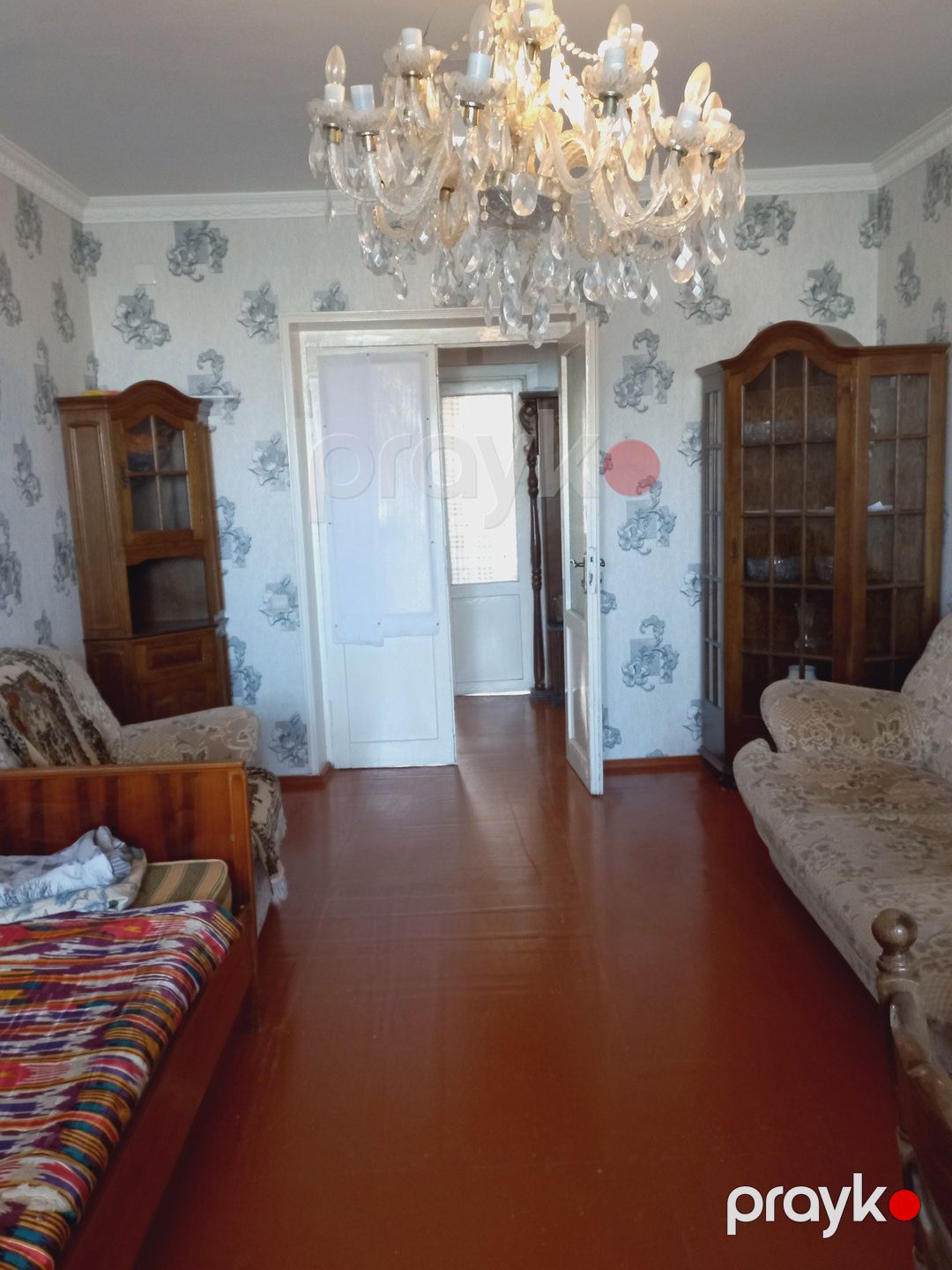 3-otaqlı mənzil kirayə verilir, B.Nuriyev küç., 85 m² — Mənzil, Bakı (2)