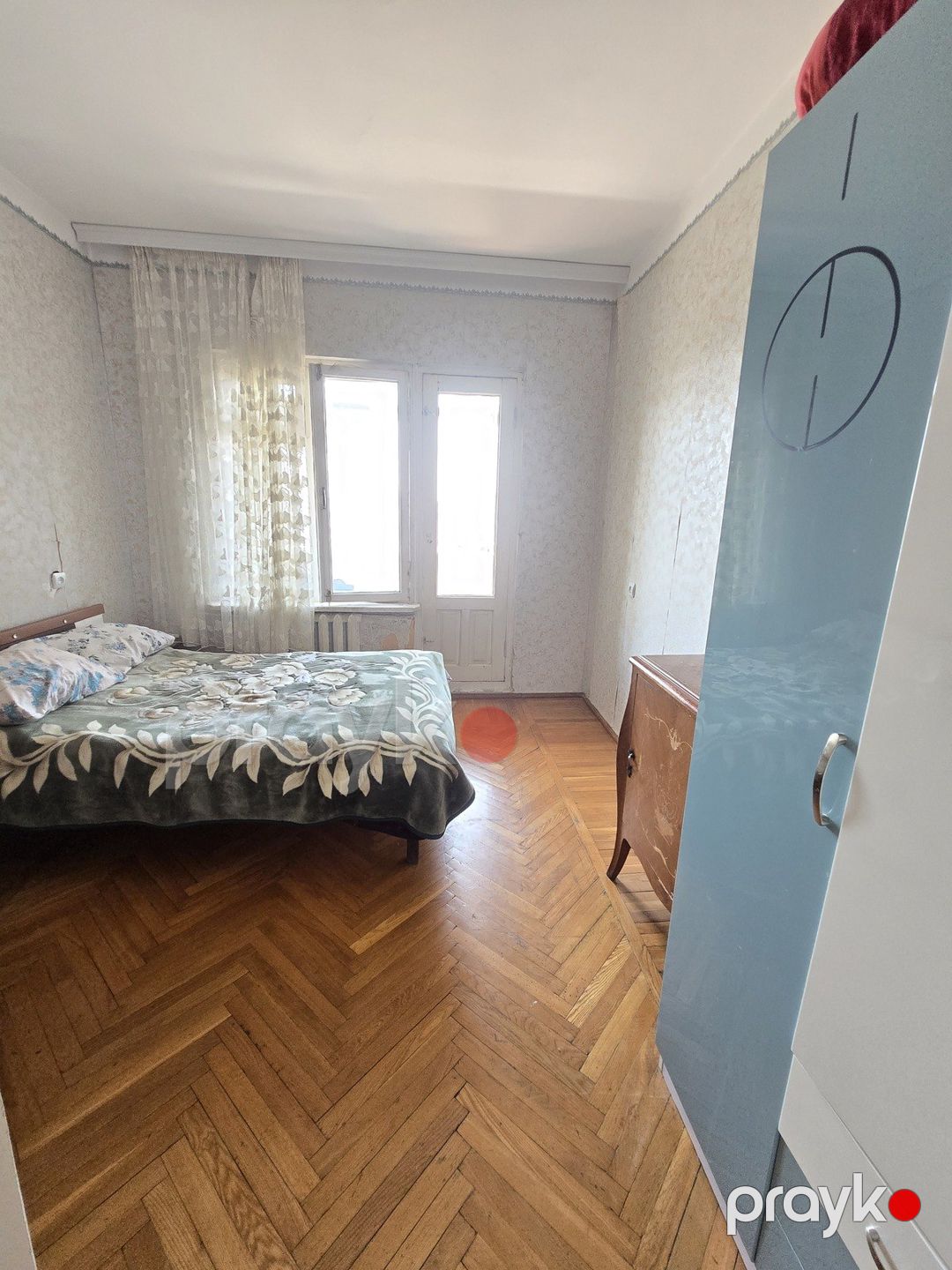 Satılır 2 otaqlı köhnə tikili 60 m² — Mənzil, Bakı (9)