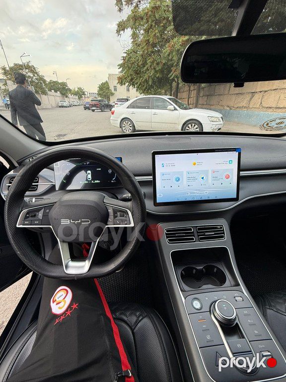 BYD Destroyer 05, 1.5 L, 18.3 kWh, 2025 il, 5 017 km — Avtomobillər, Bakı (3)