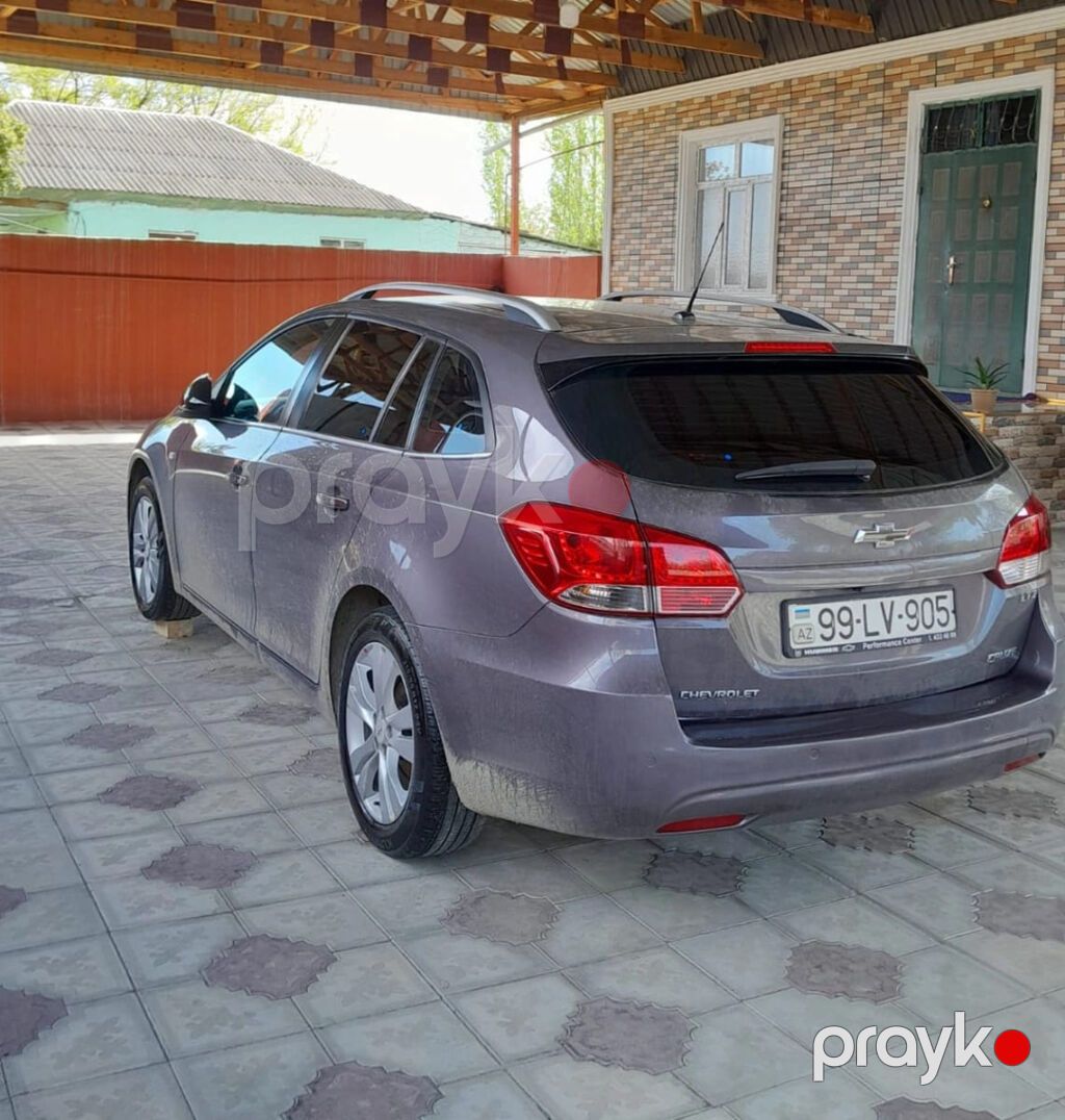 Chevrolet Cruze: 1.8 l 2013 il 310000 km Universal — Avtomobillər, Tərtər (6)