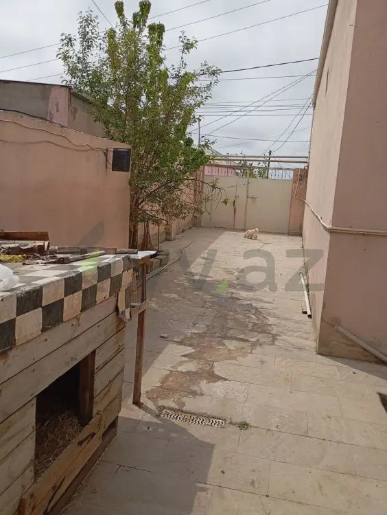 3 otaqlı Həyət evi Satılır, Binəqədi qəs., Binəqədi, Bakı — Ev, villa, Bakı (3)