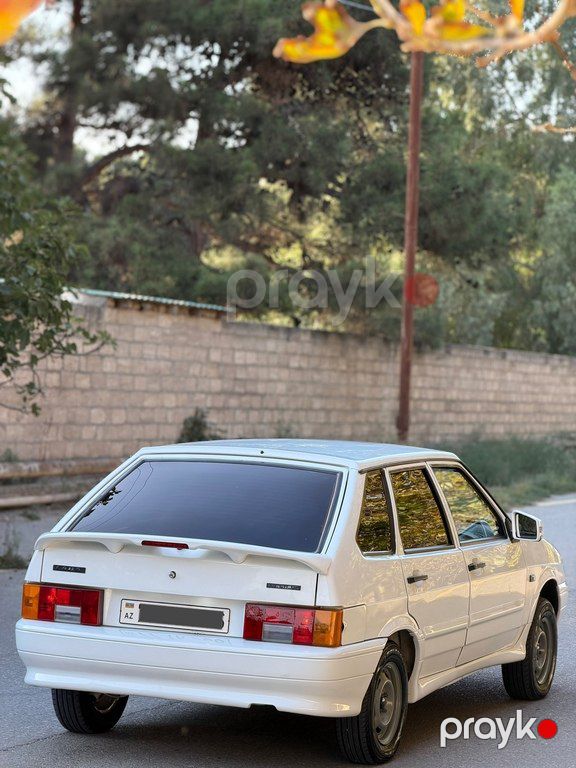 Lada (VAZ) 2114, 1.6 L, 2012 il, 184 000 km — Avtomobillər, Bakı (6)