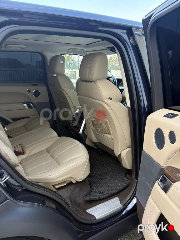 Land Rover RR Sport, 3.0 L, 2014 il, 201 000 km — Avtomobillər, Bakı (6)