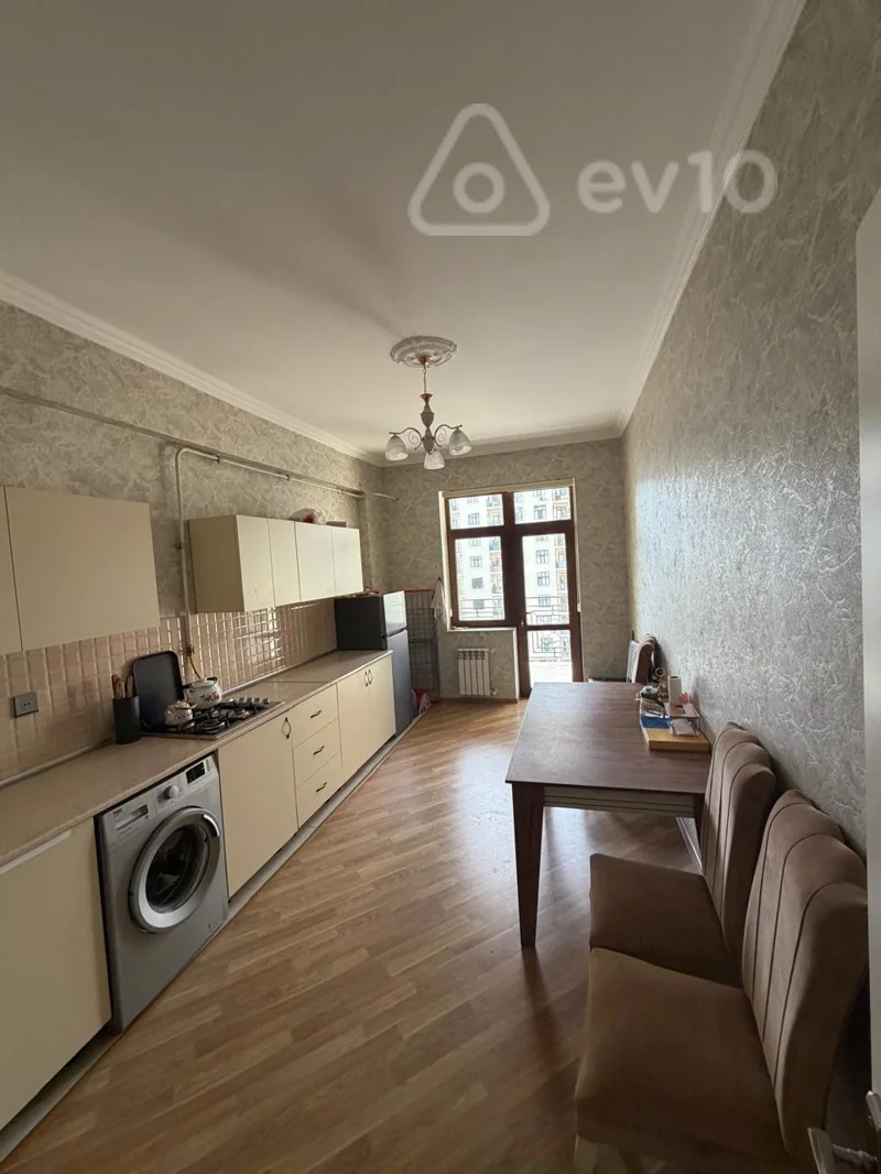 3 otaqlı mənzil, 129.4 m², Salyan şosesi — Mənzil, Bakı (9)