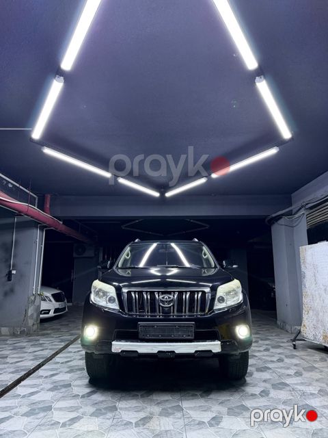 Toyota Prado, 2012 il — Bakı
