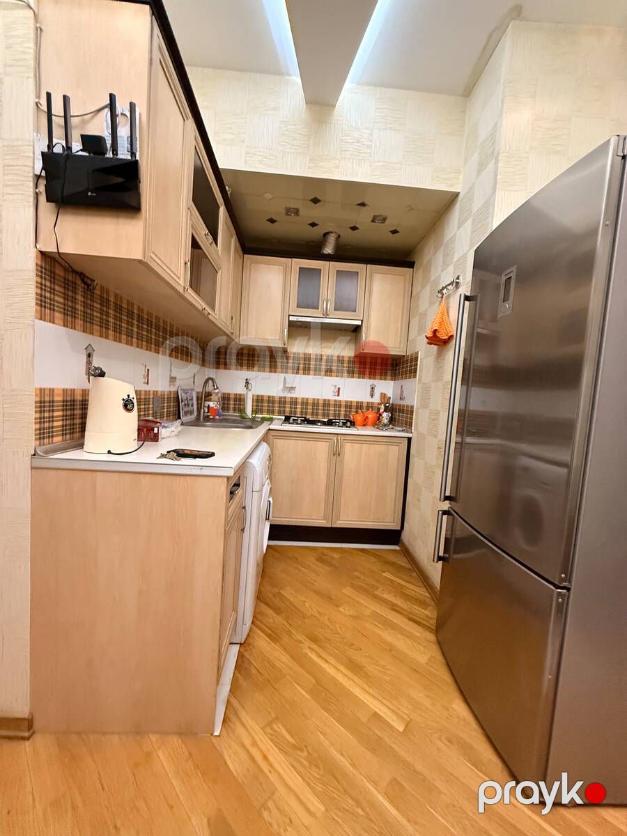Satılır 2 otaqlı yeni tikili 55 m² — Mənzil, Bakı (12)