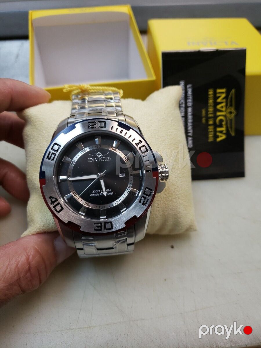 Часы "Invicta Pro Diver" — Şəxsi əşyalar, Bakı (5)