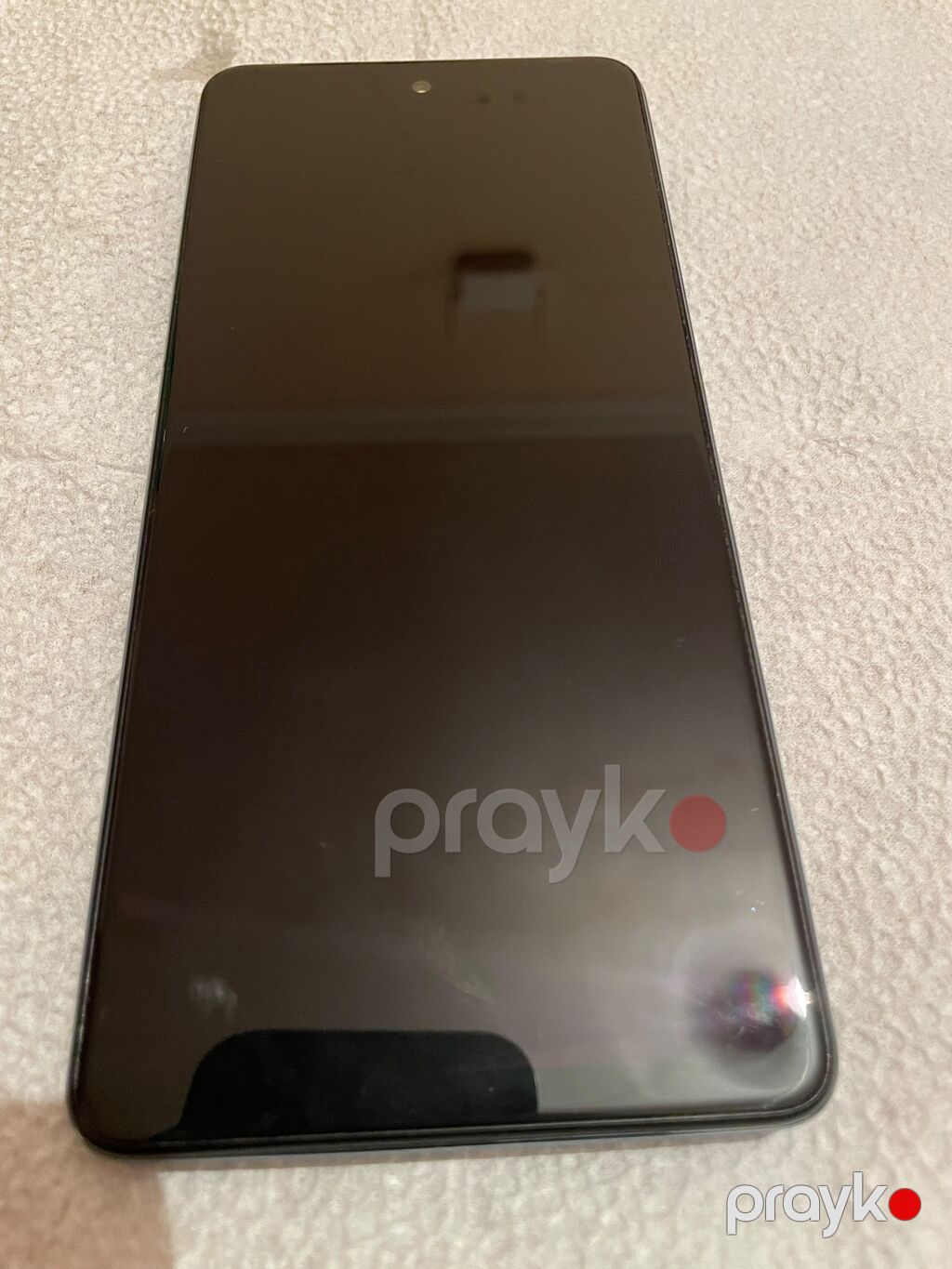 Infinix Note 30, rəng - Gümüşü, Sensor — Infinix, Hacıqabul (4)