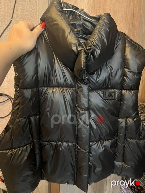 Jilet, New Yorker, L, rəng - Qara — Bakı