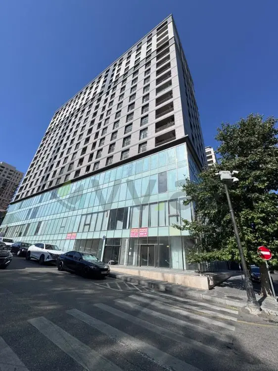 3900 m² Obyekt / Ofis Kirayə, Nəsimi, Bakı — Bakı
