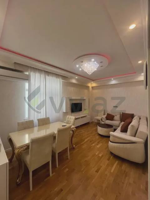2 otaqlı mənzil Yeni tikili Satılır, Yasamal qəs., Yasamal, Bakı — İlaha — Пәтер