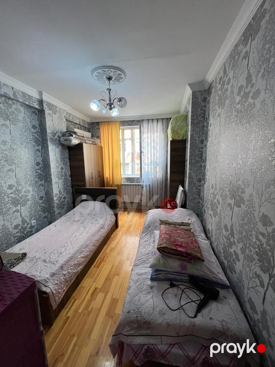 Satış: 2 otaqlı Yeni tikili, 38 m², Xırdalan şəhəri Abşeron Gənclər şəhərciyi — Mənzil, Xırdalan (3)