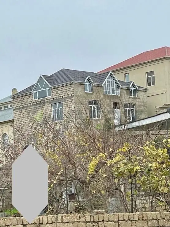 4 otaqlı Həyət evi Satılır, Qaraçuxur qəs., Suraxanı, Bakı — Bakı