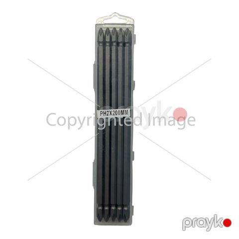 Ucluq ikili vintburan üçün ŞS PH2x200 mm / 1 ədəd — Bakı