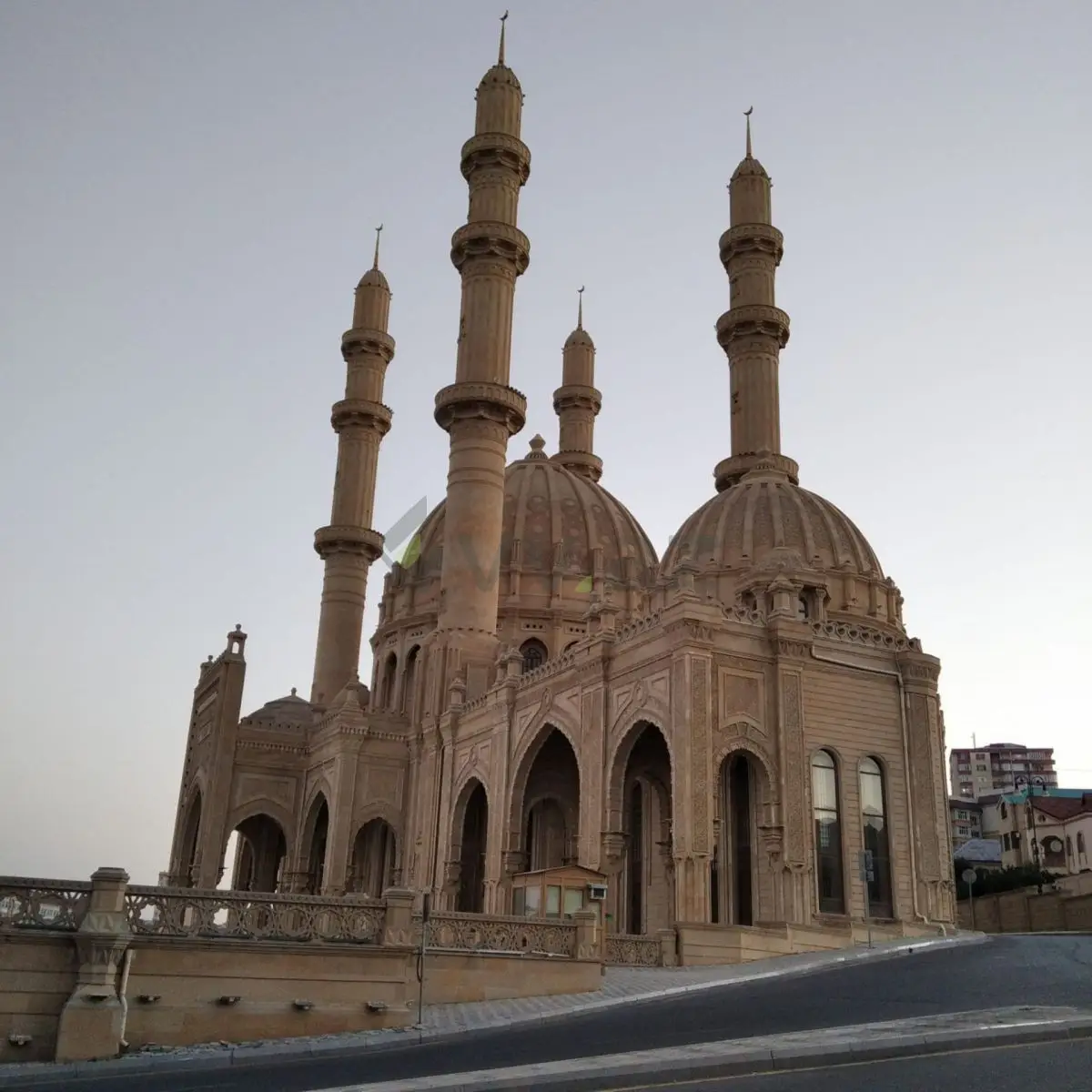 3 otaqlı mənzil Köhnə tikili Kirayə (günlük), 6-cı mikrorayon, Binəqədi, Bakı — Mənzil, Bakı (10)