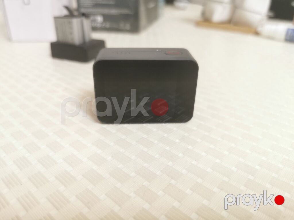 Akaso V50 X action kamera Xüsusiyyətlər: - Video: 4K (dama ilə qeyd) — Video kamera, Bakı (6)