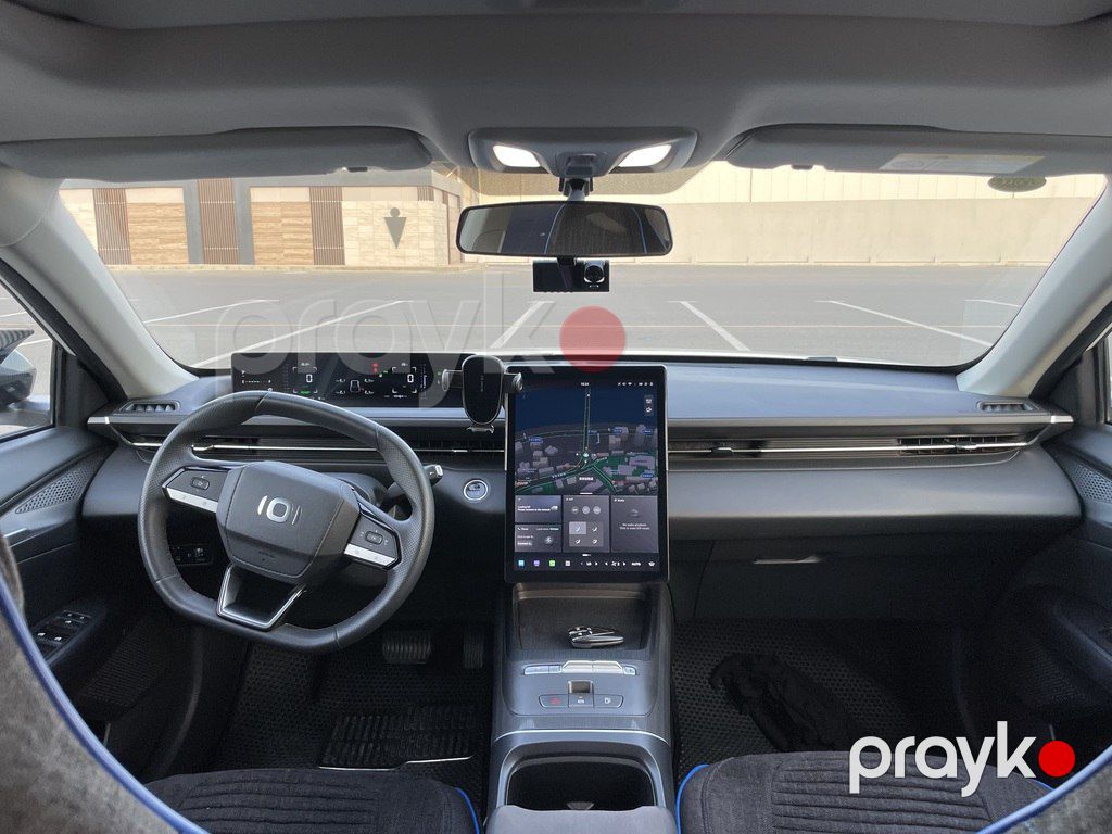 Changan Qiyuan A05, 1.5 L, 9.07 kWh, 2025 il, 45 000 km — Avtomobillər, Bakı (10)