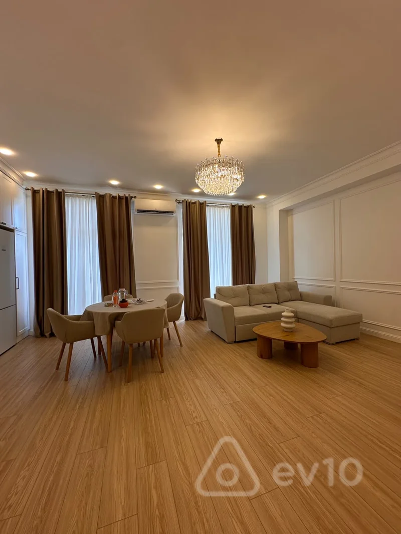2 otaqlı mənzil, 80 m², A.Abbazadə küç. — kirayə — Bakı