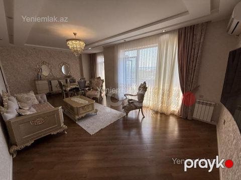 Satılır 3 otaqlı Bina evi menzil (Köhnə tikili), 90 m², Xətai rayonu — Bakı