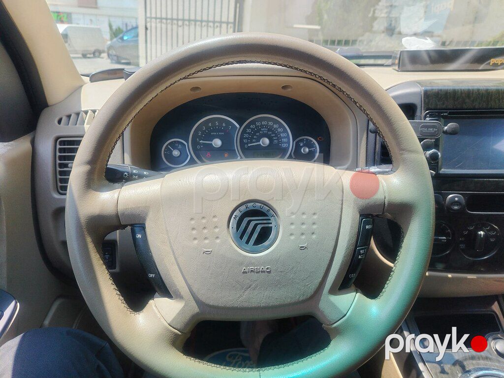 Mercury Mariner, 3.0 L, 2006 il, 555 500 km — Avtomobillər, Balakən (11)