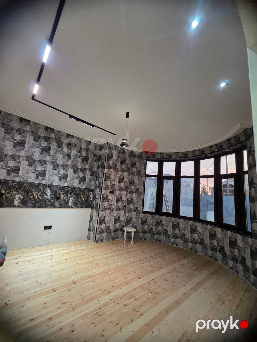 Satılır 6 otaqlı həyət evi/bağ evi 180 m² — Ev, villa, Bakı (3)