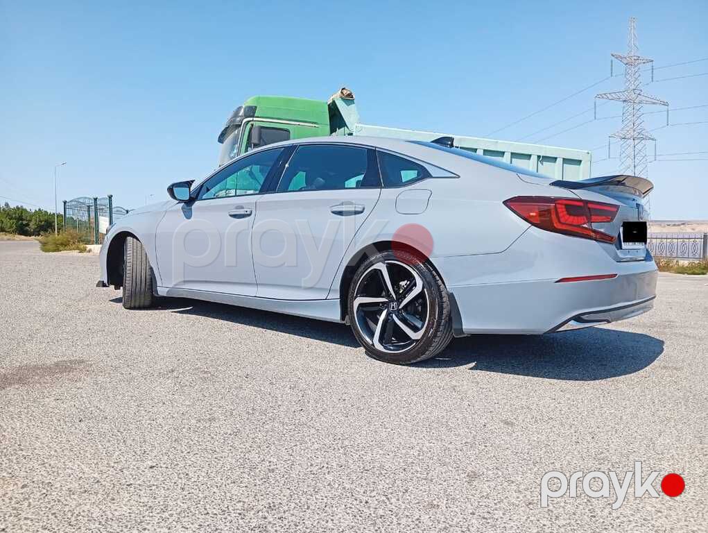 Honda Accord, 2.0 L, 1.3 kWh, 2022 il, 148 000 km — Avtomobillər, Bakı (4)
