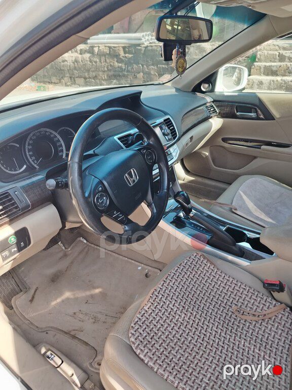 Honda Accord, 2.4 L, 2013 il, 231 000 km — Avtomobillər, Bakı (6)