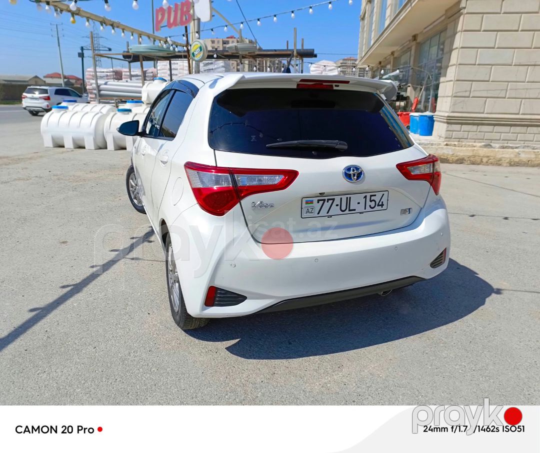 Toyota — Avtomobillər, Bakı (3)