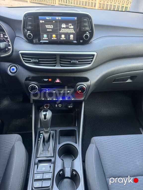 Hyundai Tucson, 2.0 L, 2020 il, 99 000 km — Avtomobillər, Bakı (5)