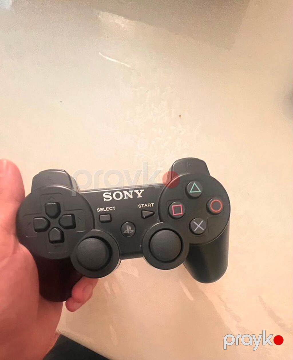 Sony PlayStation 3 (PS3) Slim oyun konsolu Xüsusiyyətlər: - Rəng — Oyun konsolları, Bakı (4)