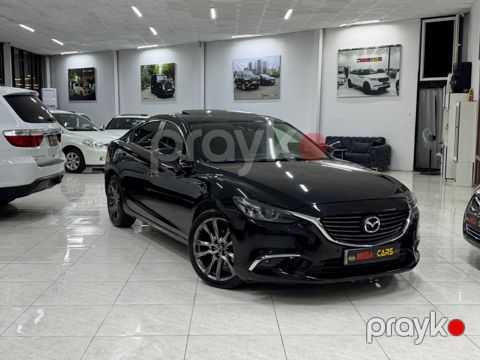 Mazda 6, 2.5 L, 2015 il, 233 000 km — Sumqayıt