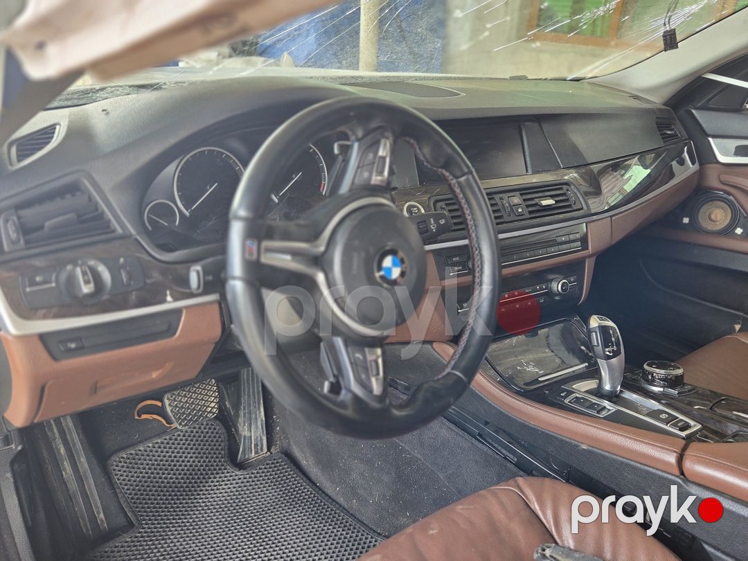 BMW 528, 2012 ehtiyat hissələri — Ehtiyat hissələri və aksesuarlar, Cəlilabad (2)