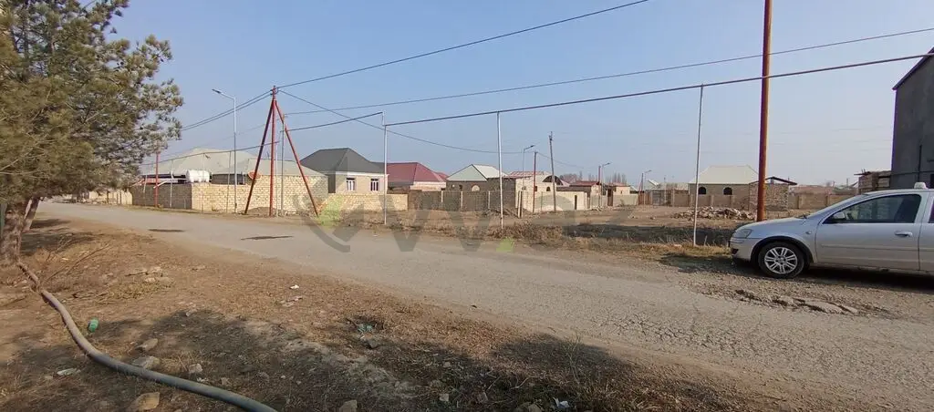 4 sot Torpaq Satılır, Gəncə — Torpaq, Gəncə (3)