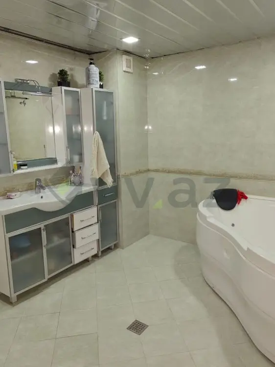 2 otaqlı mənzil Yeni tikili Kirayə, 1-ci mikrorayon, Nəsimi, Bakı — Mənzil, Bakı (11)