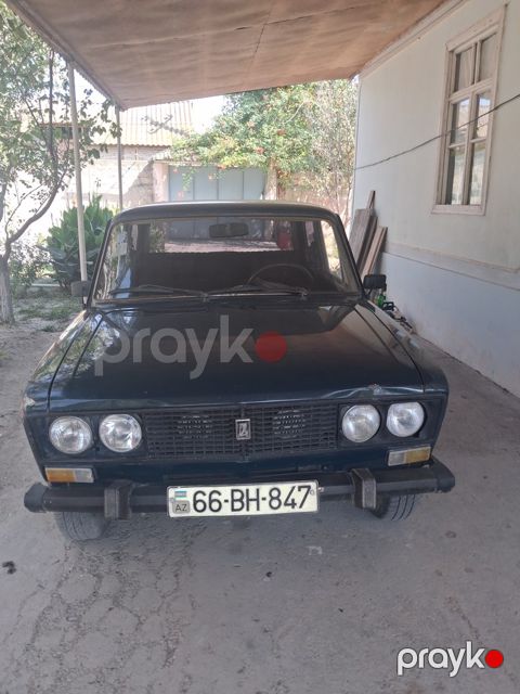Lada (VAZ) 2106, 1.6 L, 1996 il, 46 626 km — Mingəçevir