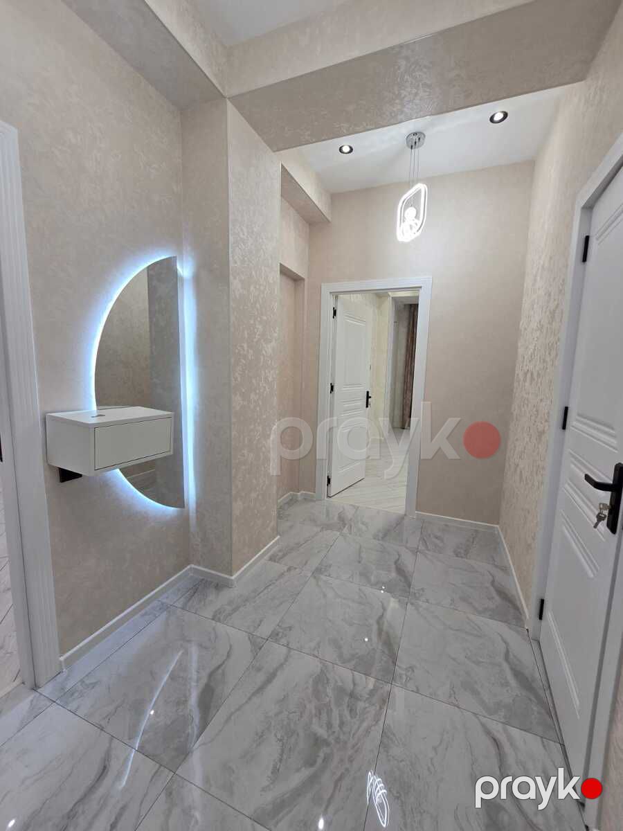 Satılır 2 otaqlı yeni tikili 65 m² — Mənzil, Xırdalan (11)