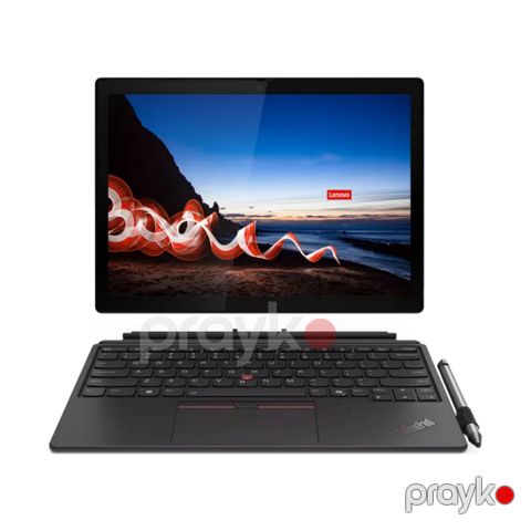 Lenovo ThinkPad X12 Detachable Gen 2 (21LK003JRT) — Bakı