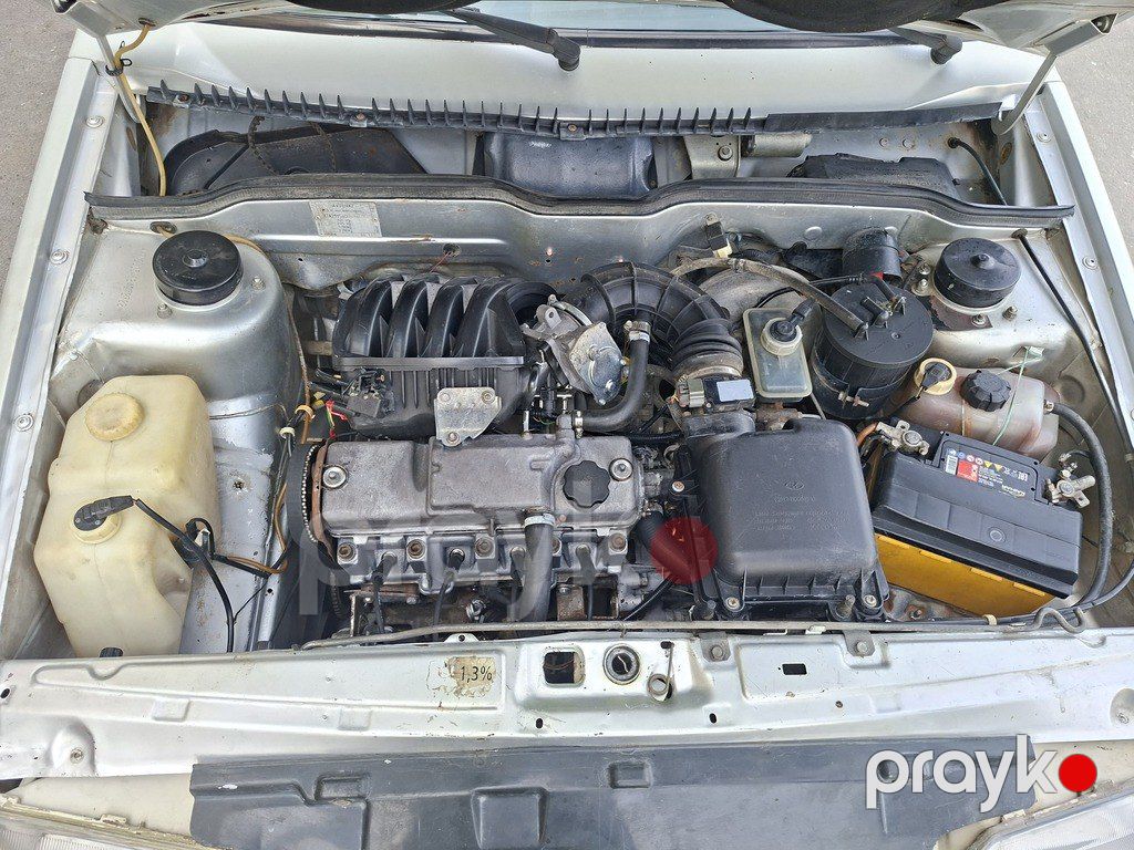 Lada (VAZ) 2115, 1.6 L, 2011 il, 432 258 km — Avtomobillər, Kürdəmir (11)