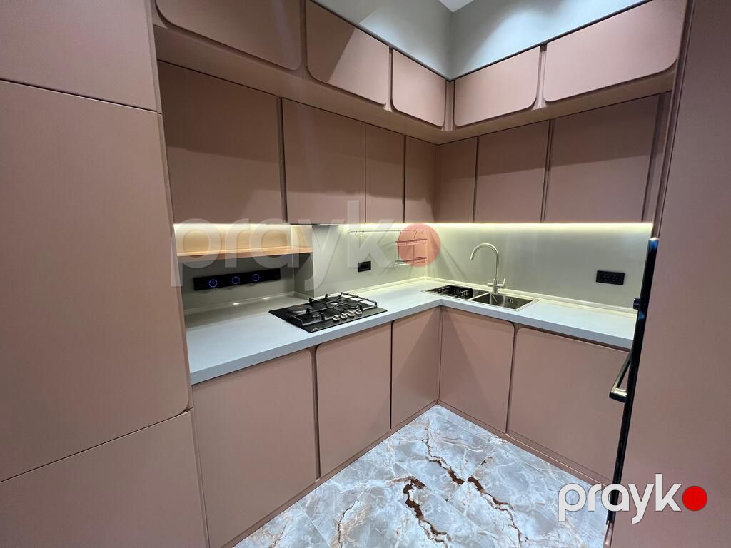 İcarəyə verilir 2 otaqlı yeni tikili 65 m² — Mənzil, Bakı (7)
