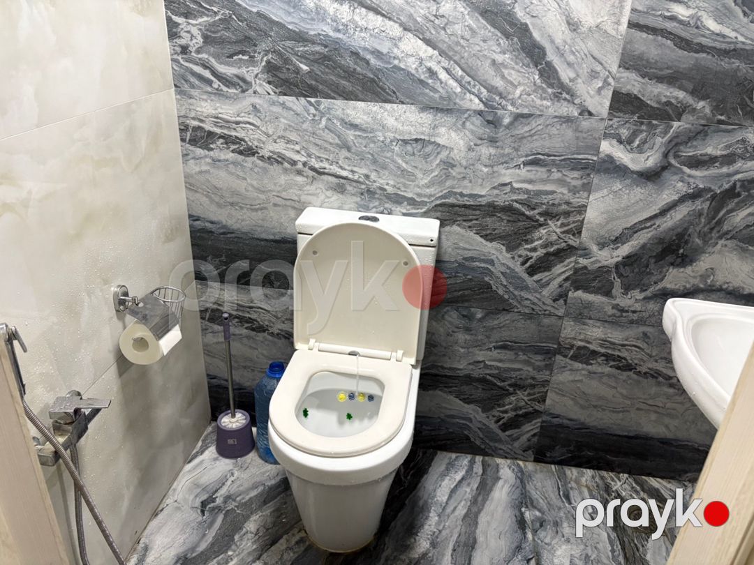 3-otaqlı yeni tikili kirayə verilir, Yeni Yasamal qəs., 100 m² — Mənzil, Bakı (7)