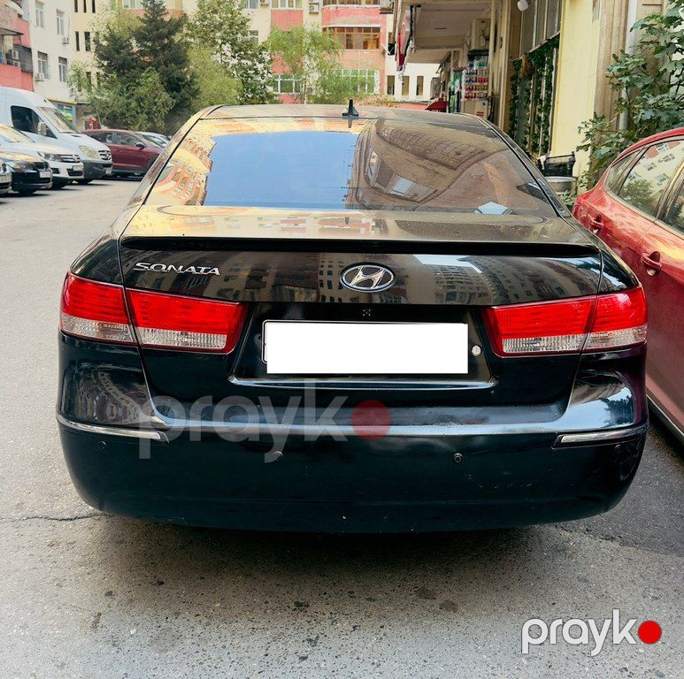 Hyundai Sonata, 2.0 L, 2009 il, 201 000 km — Avtomobillər, Bakı (3)