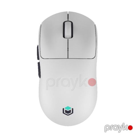 IO by Red Square Nova SE Light Gray io141 12000 DPI Simsiz Gaming Mouse — Bakı