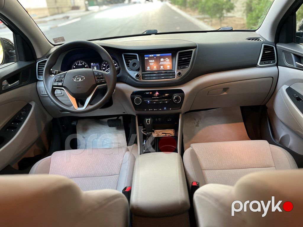 Hyundai Tucson, 2.0 L, 2017 il, 90 200 km — Avtomobillər, Bakı (8)