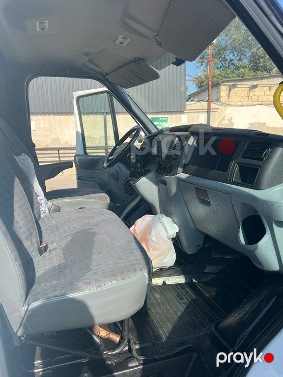 Ford Transit, 2.4 L, 2007 il, 263 213 km — Avtomobillər, Bakı (10)