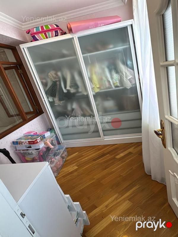 Satılır 2 otaqlı Bina evi menzil (Köhnə tikili), 75 m², Yasamal rayonu — Mənzil, Bakı (7)