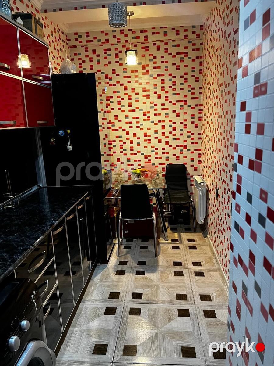 Satılır 2 otaqlı yeni tikili 60 m² — Mənzil, Bakı (10)