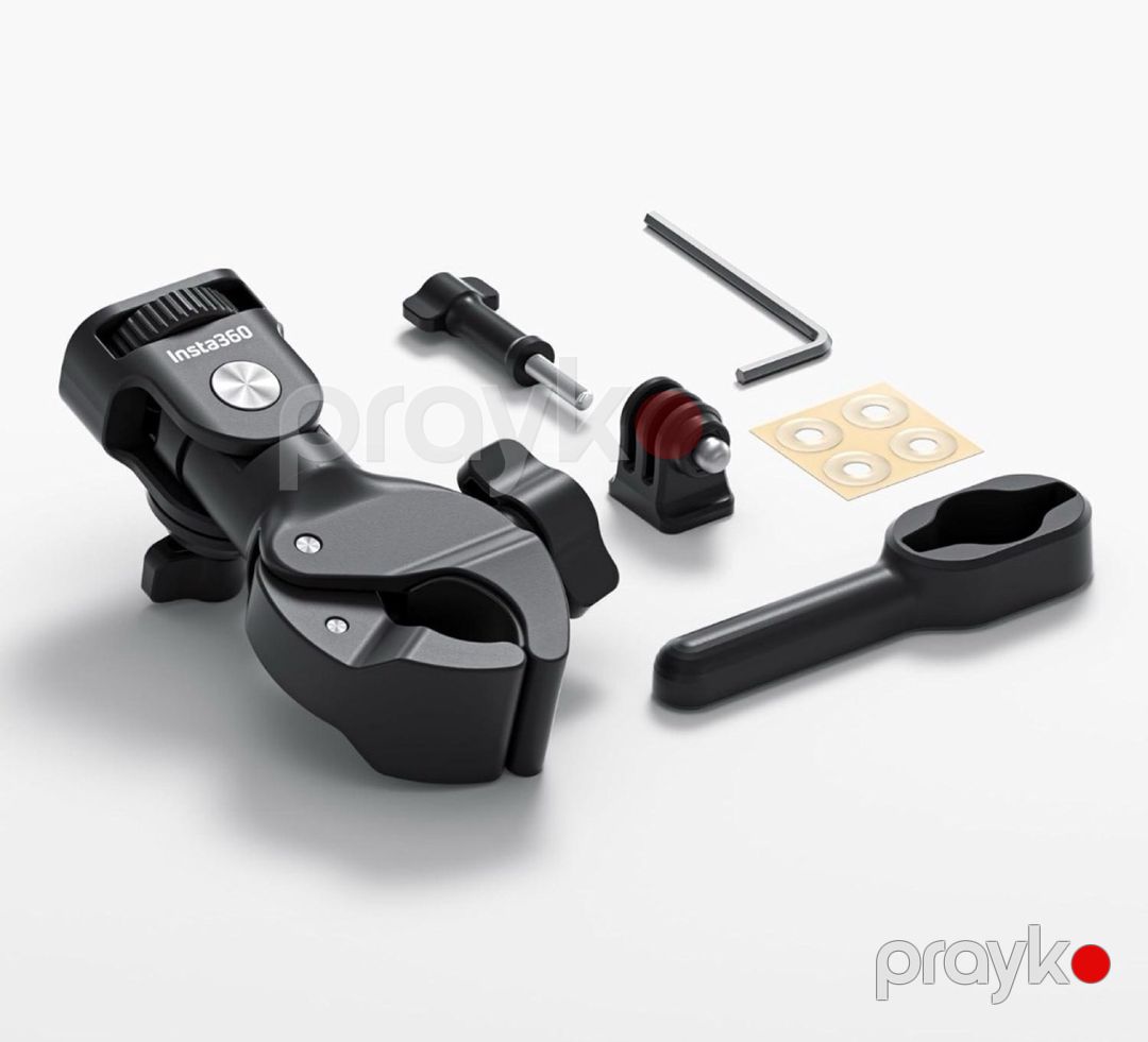 Insta 360 Heavy Duty Clamp — Foto və video texnikası, Bakı (3)