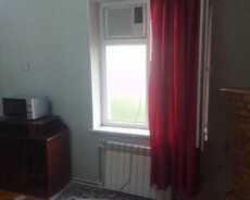 Köhnə tikili Kirayə Verilir Yasamal r., İnşaatçılar m., 2 otaq, 50 m² — Mənzil, Bakı (8)