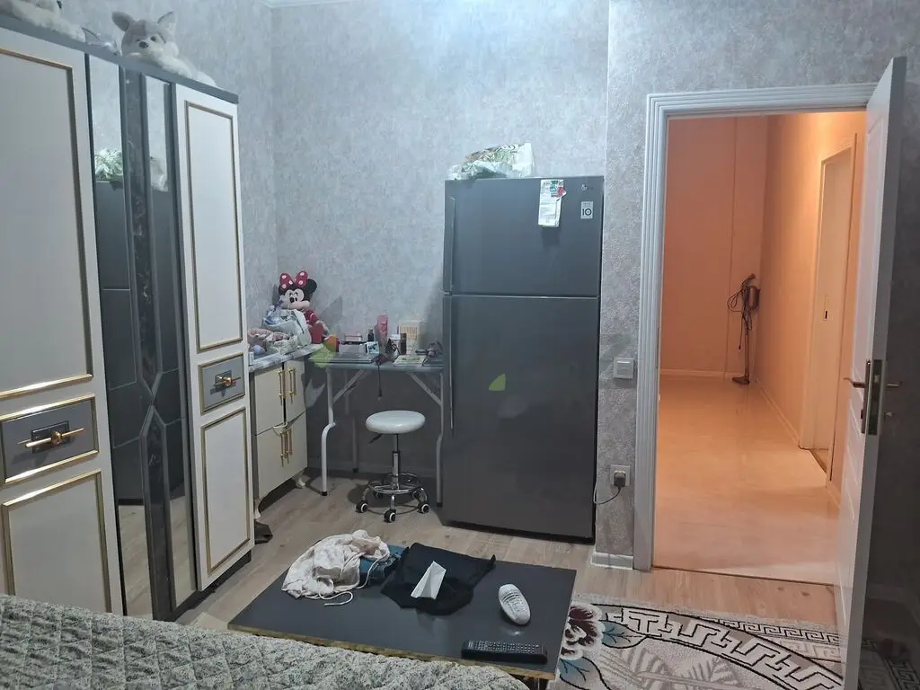 3 otaqlı mənzil Köhnə tikili Satılır, Bağça Şəhər, Sumqayıt — Mənzil, Sumqayıt (10)