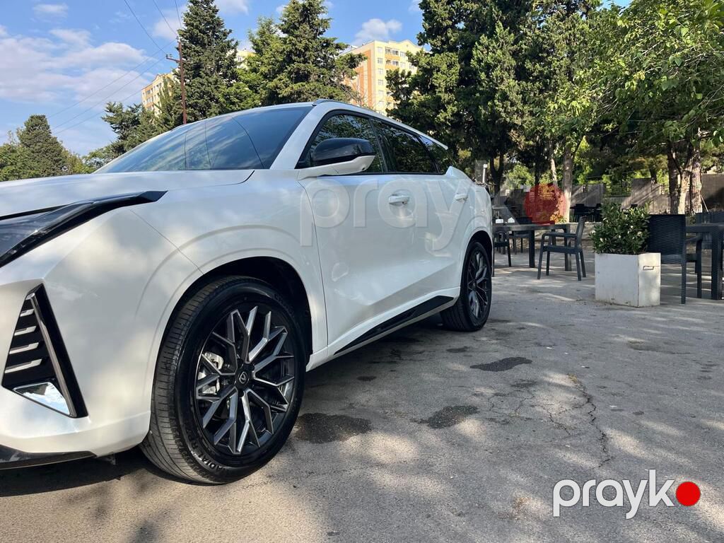 Changan Uni-Z, 1.5 L, 18.4 kWh, 2025 il, 23 000 km — Avtomobillər, Bakı (4)